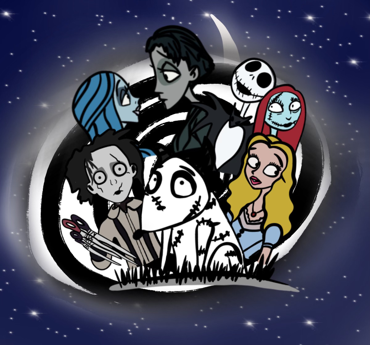 Tim Burton